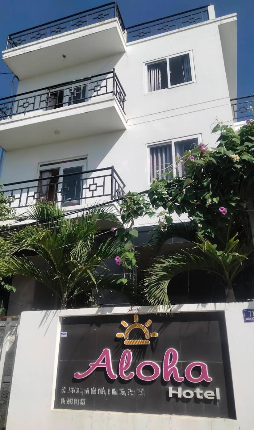 Aloha Hotel Mui Ne Ap Thien Son Exterior photo